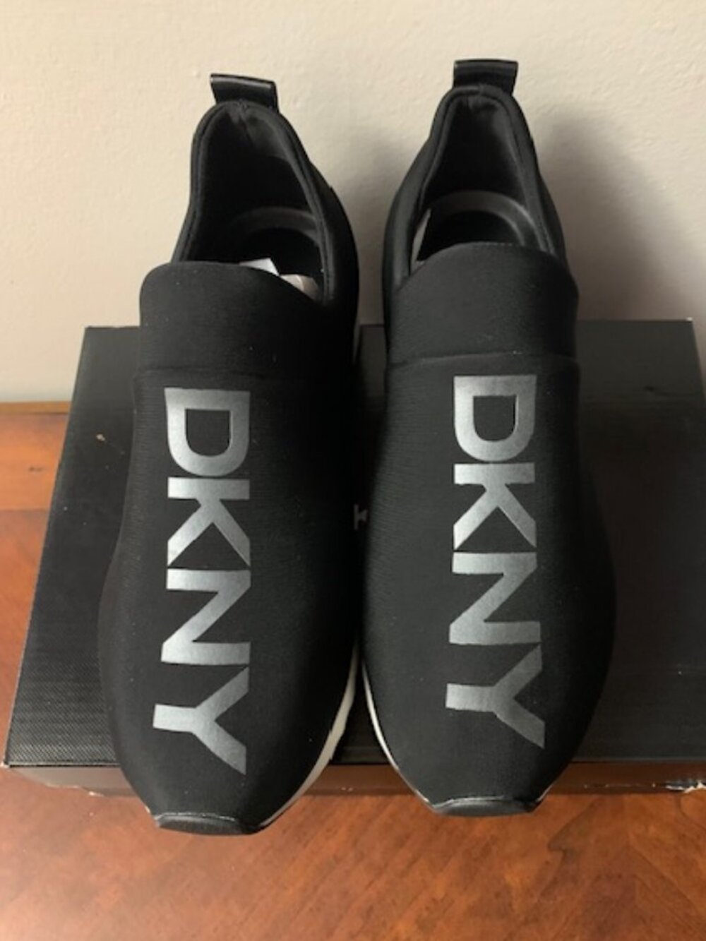 NIB DKNY Athletic shoes